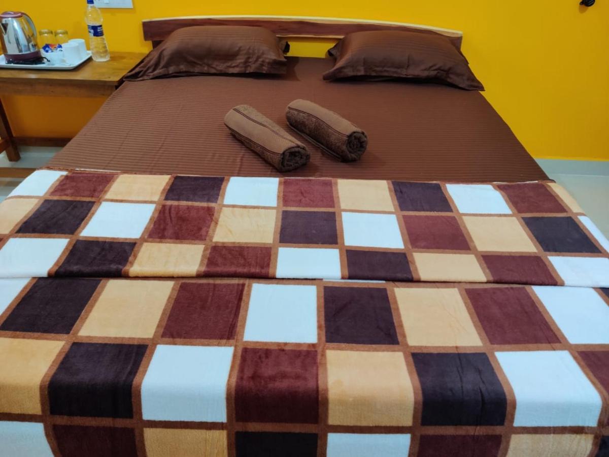 Rishi House Hotel Arambol Zewnętrze zdjęcie