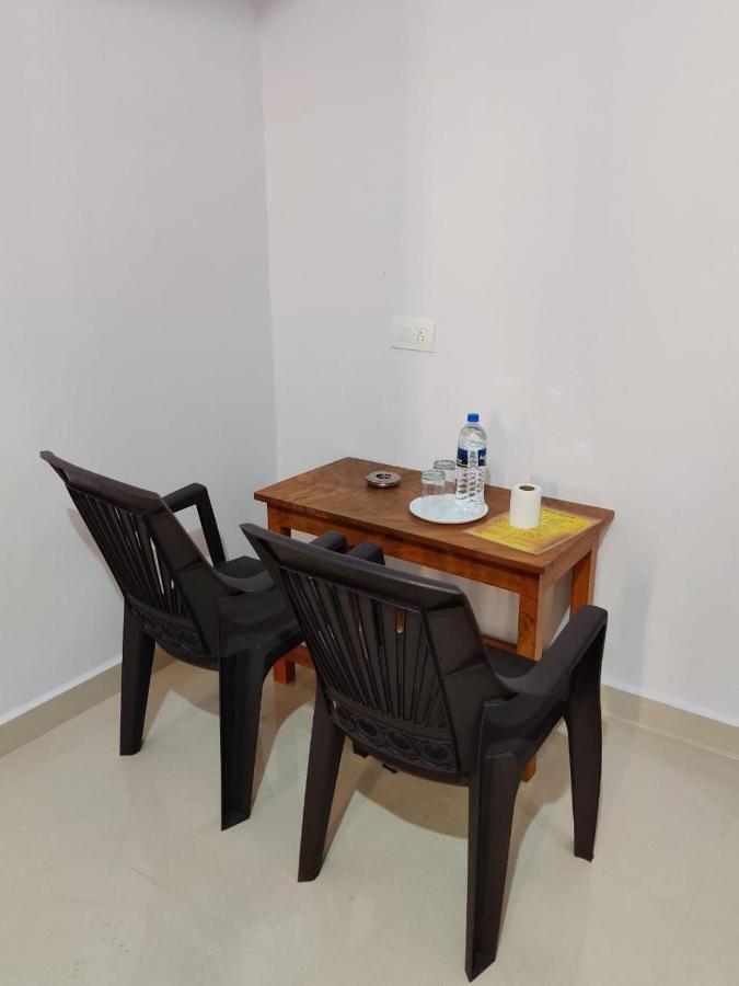 Rishi House Hotel Arambol Zewnętrze zdjęcie