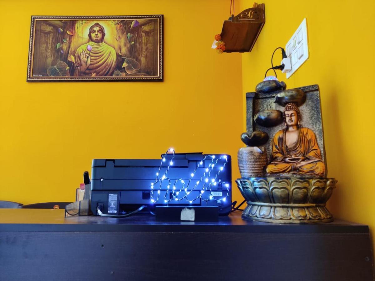 Rishi House Hotel Arambol Zewnętrze zdjęcie