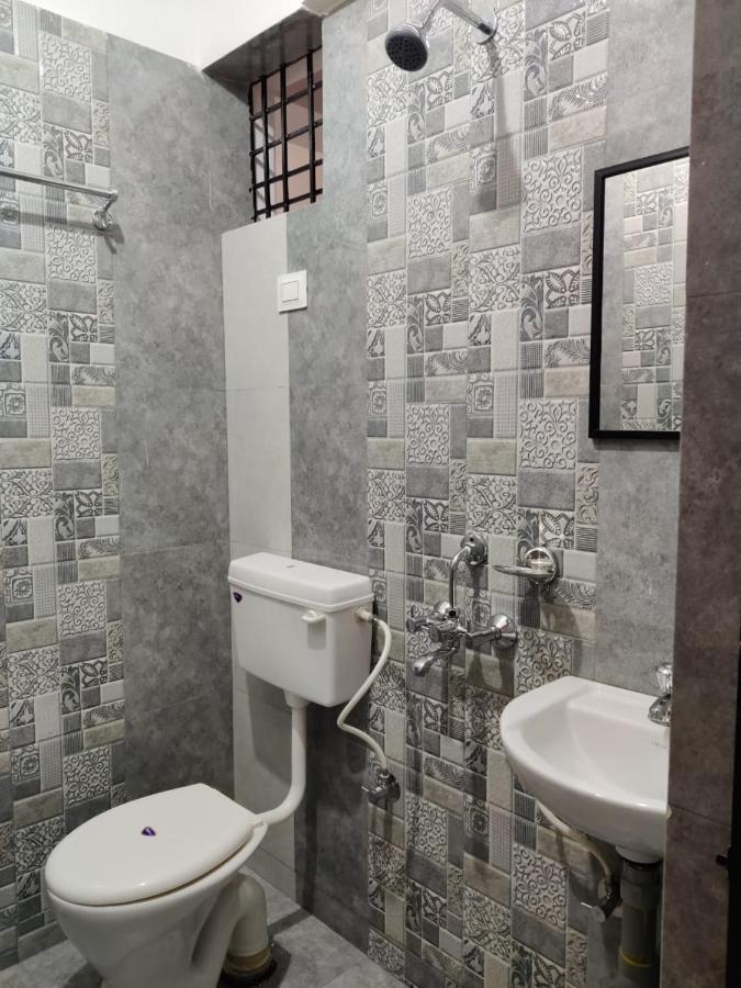 Rishi House Hotel Arambol Zewnętrze zdjęcie