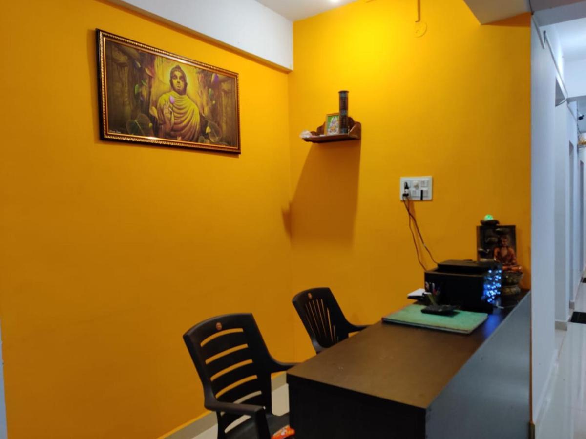Rishi House Hotel Arambol Zewnętrze zdjęcie