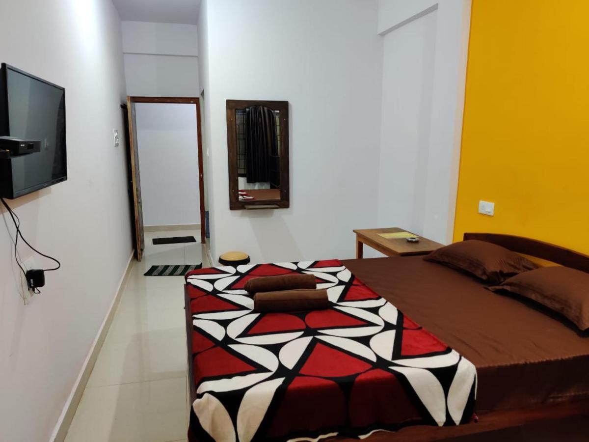 Rishi House Hotel Arambol Zewnętrze zdjęcie