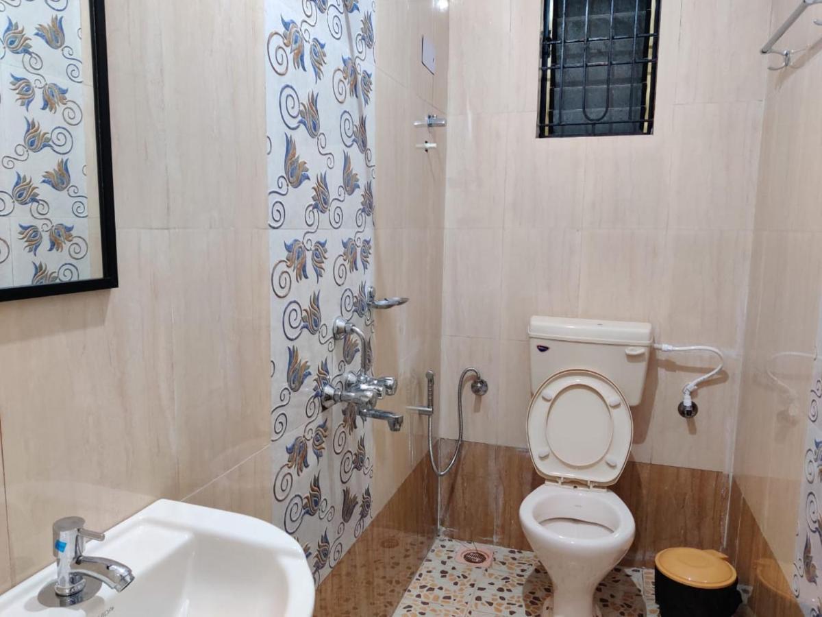 Rishi House Hotel Arambol Zewnętrze zdjęcie