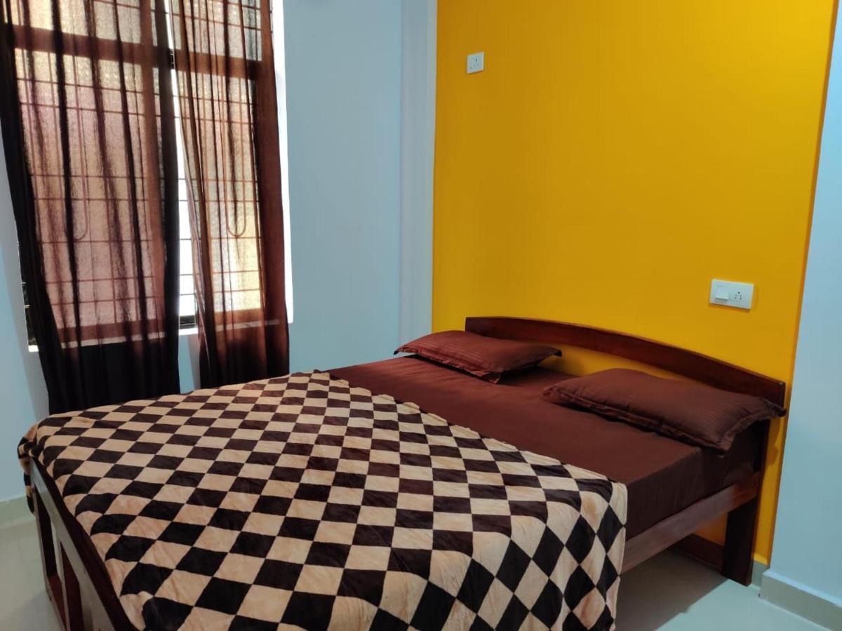 Rishi House Hotel Arambol Zewnętrze zdjęcie