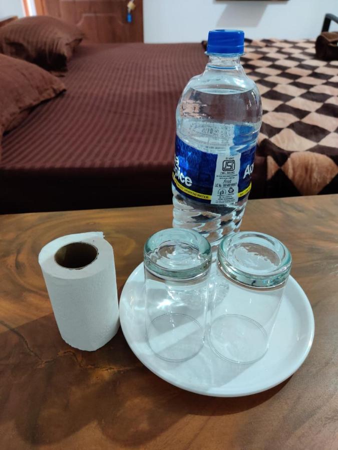Rishi House Hotel Arambol Zewnętrze zdjęcie