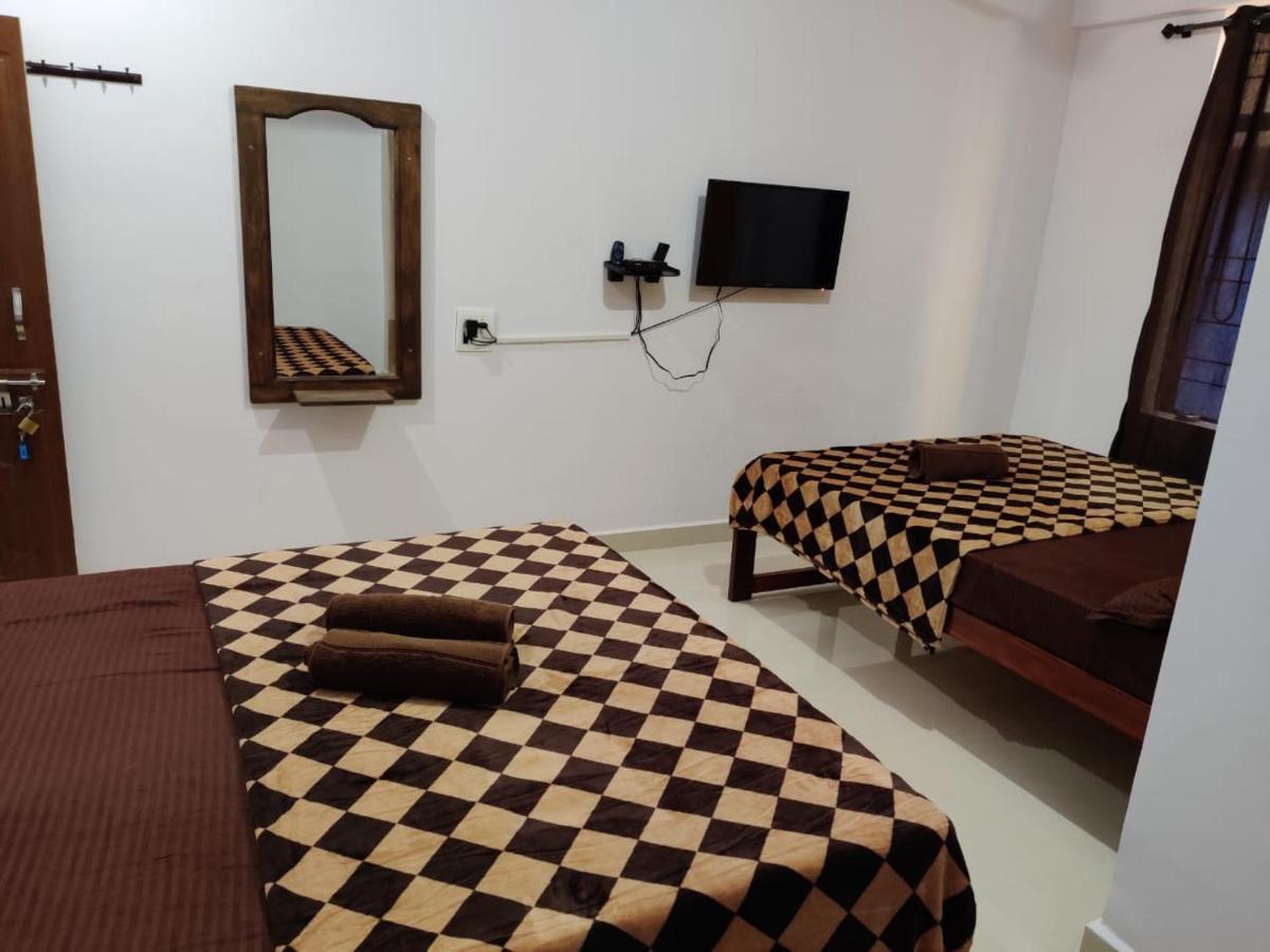 Rishi House Hotel Arambol Zewnętrze zdjęcie