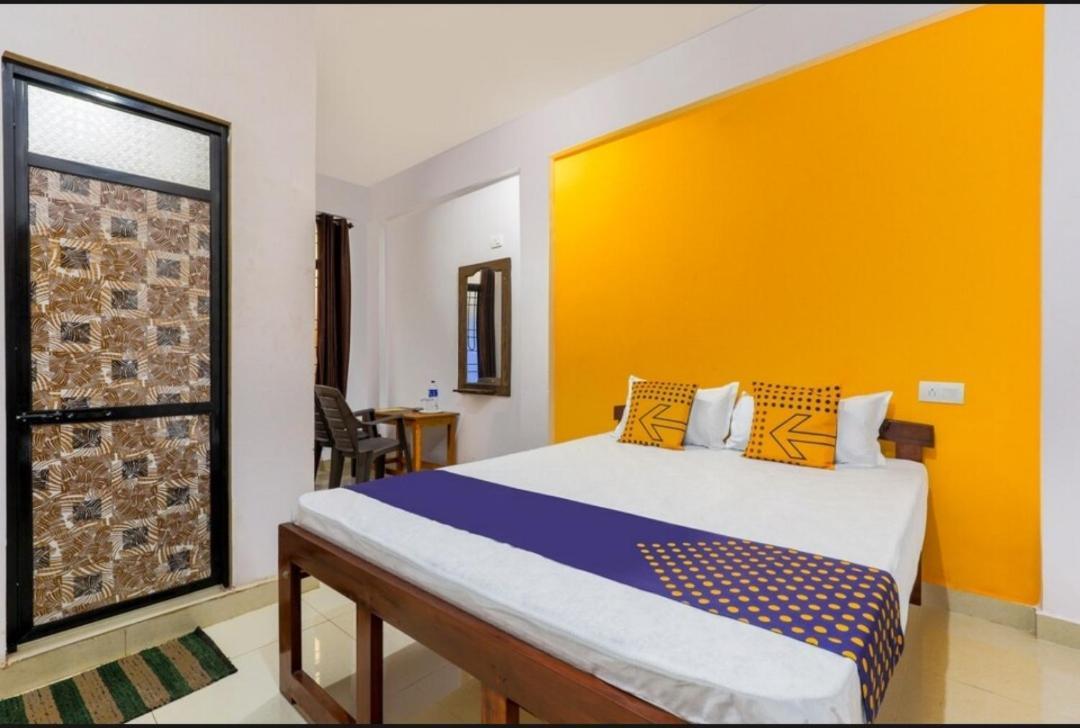 Rishi House Hotel Arambol Zewnętrze zdjęcie