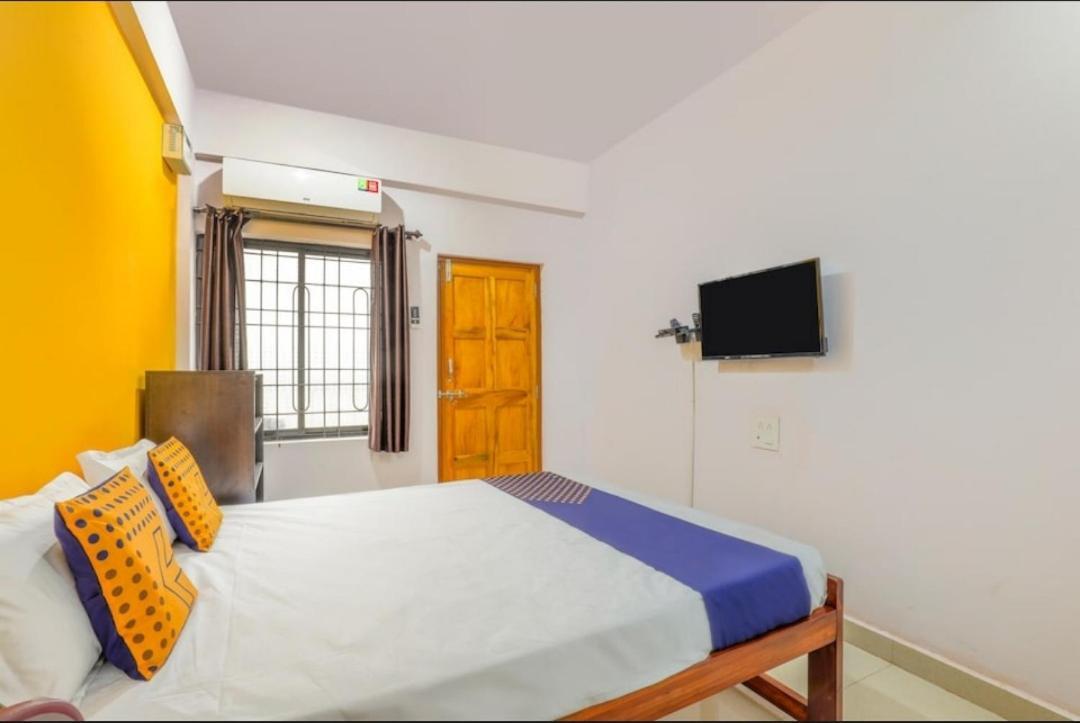 Rishi House Hotel Arambol Zewnętrze zdjęcie