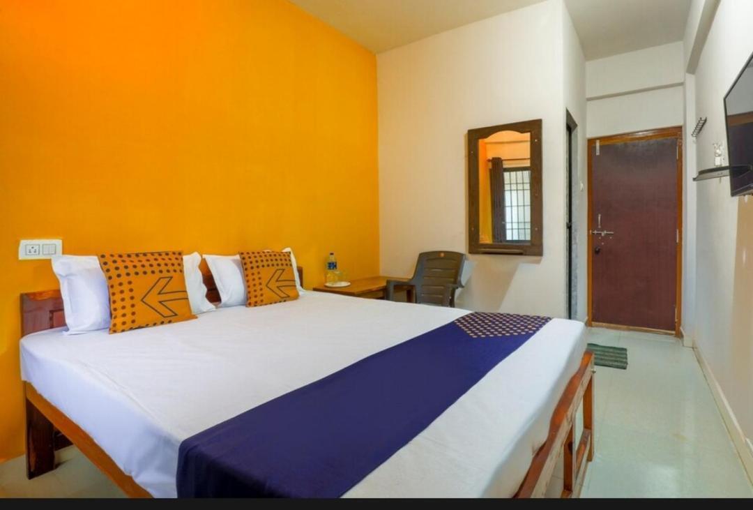 Rishi House Hotel Arambol Zewnętrze zdjęcie