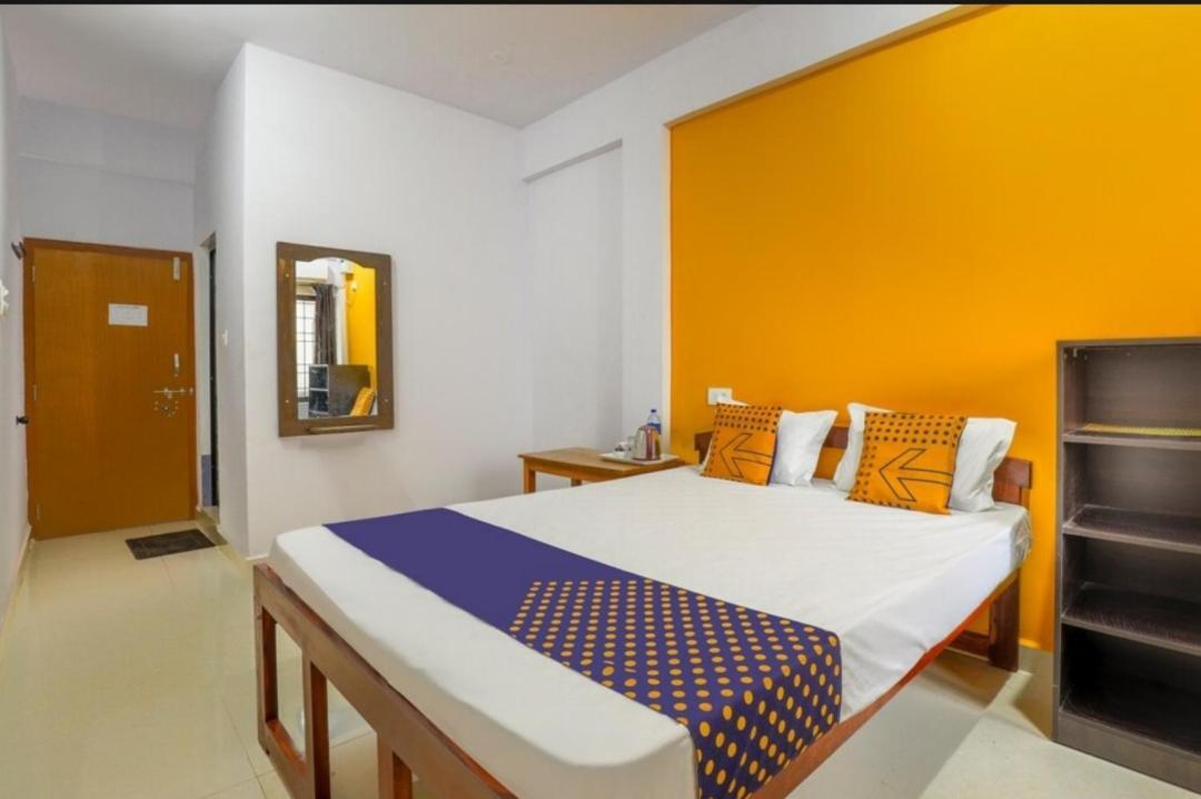 Rishi House Hotel Arambol Zewnętrze zdjęcie
